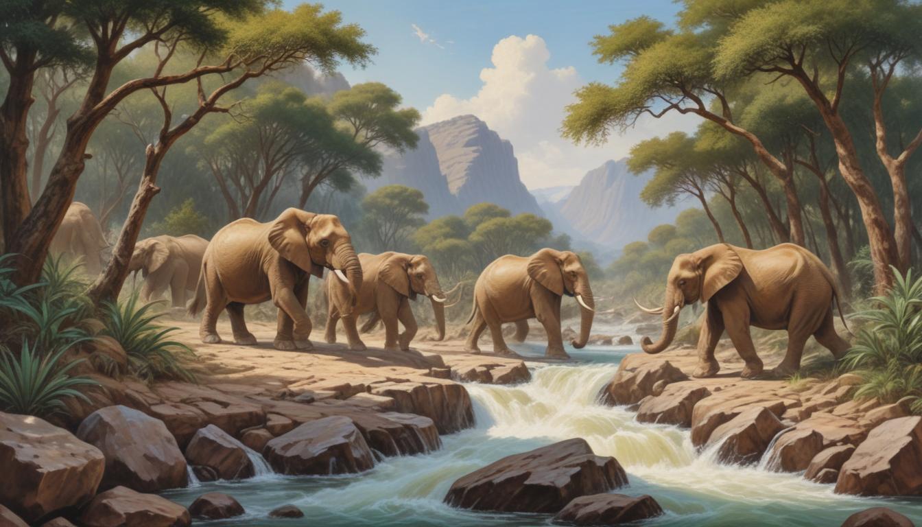 Suchtreffer: Livingstones Expedition zum Zambesi - Ein Thema im Wandel