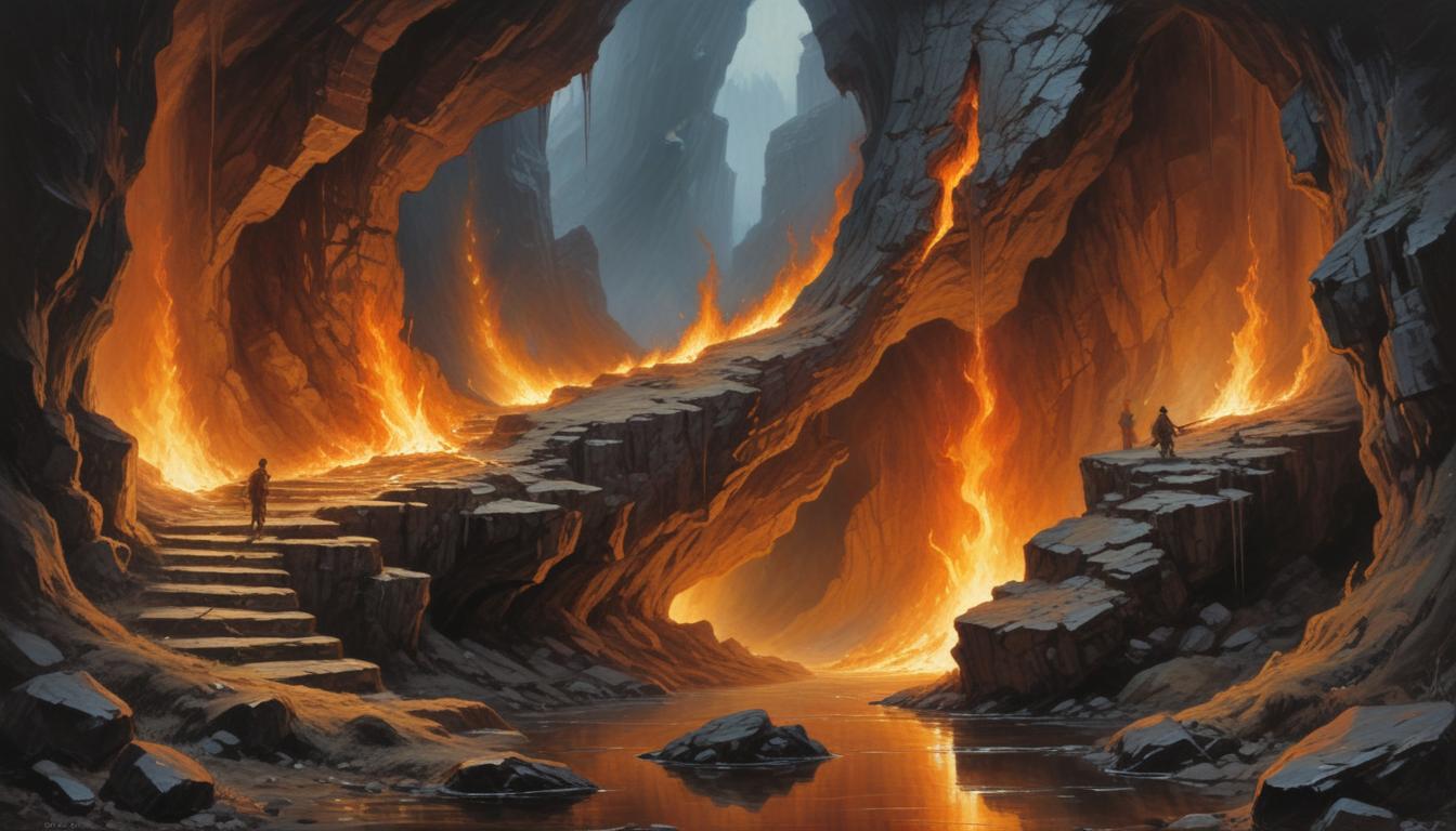 Titelentdeckung: Die Hohle Erde - Ein kurzer Kommentar