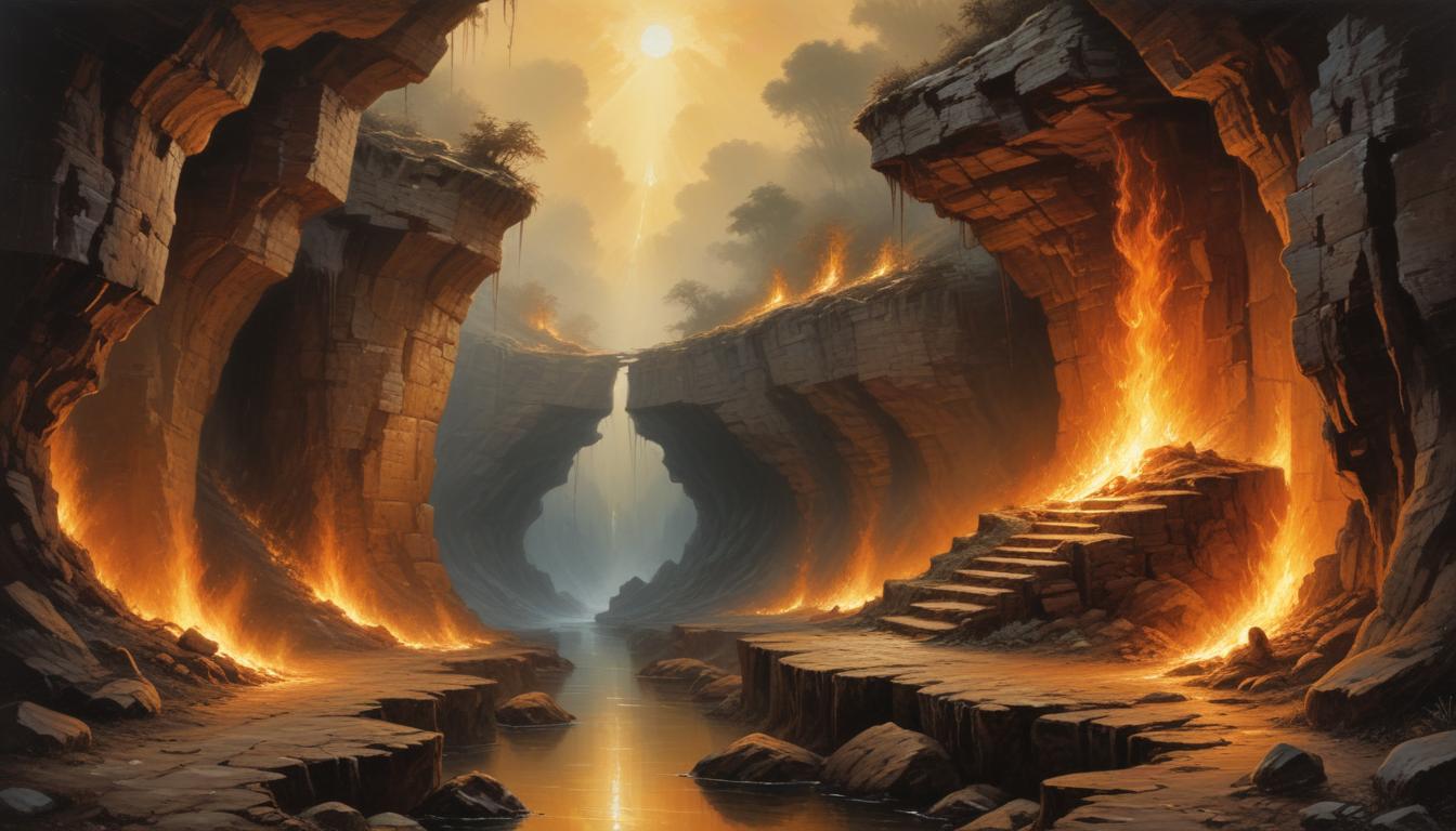 Titelentdeckung: Die Hohle Erde - Ein kurzer Kommentar