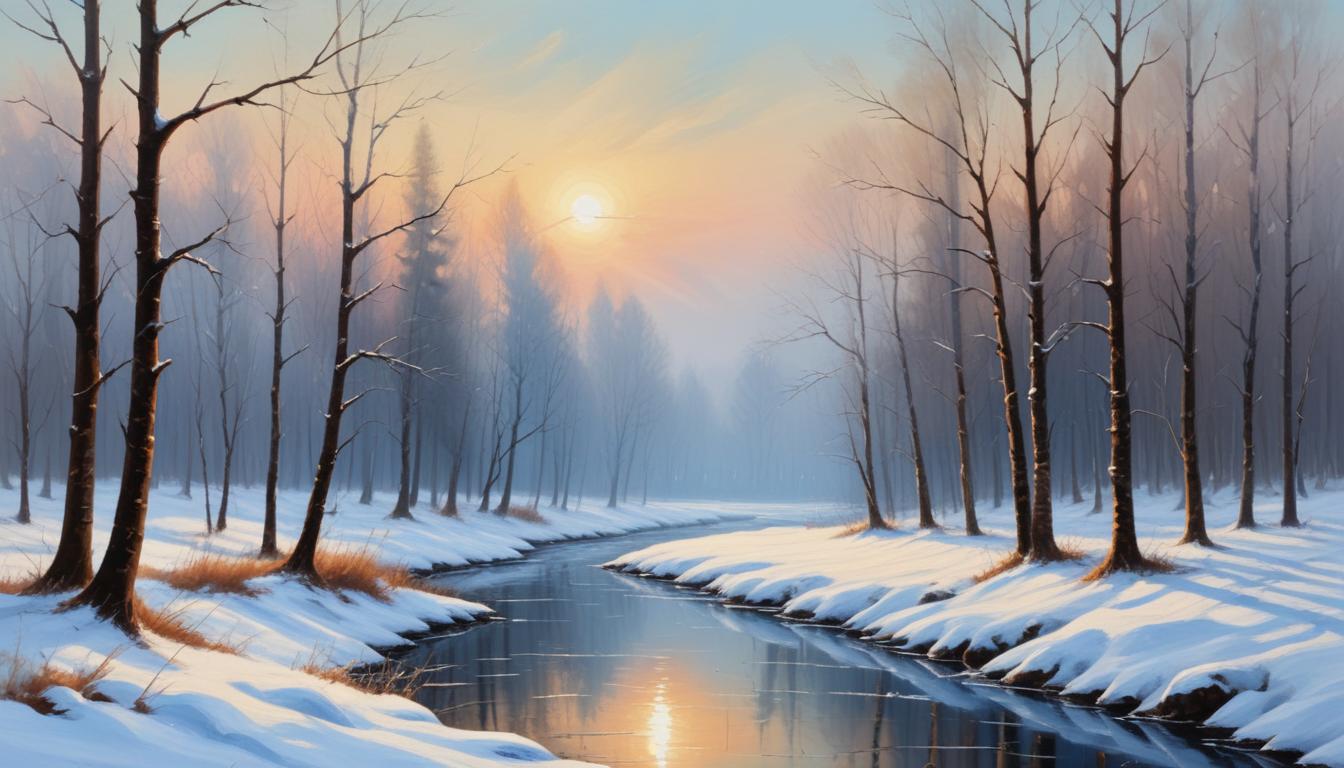 Werkname: Midwinter - Impuls zur Reflexion