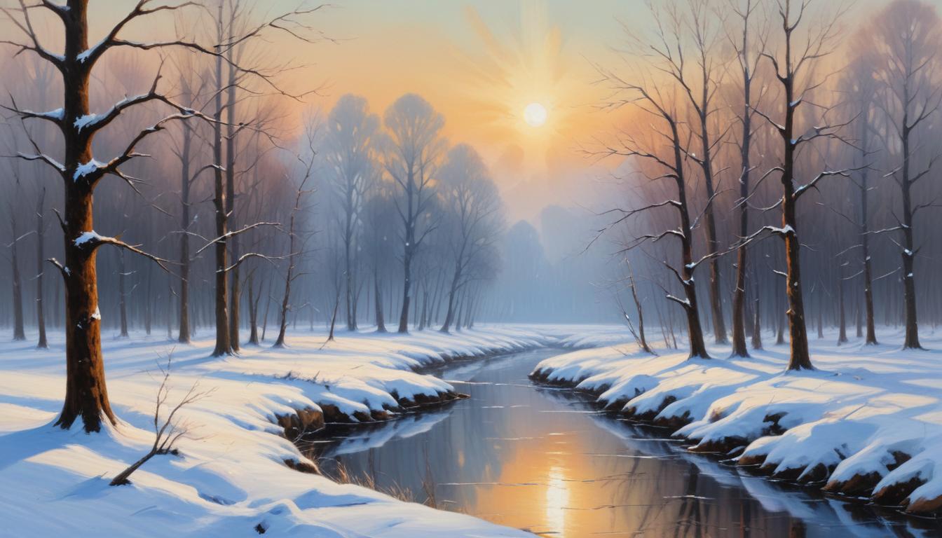„In der Dunkelheit des Midwinter: Ein kraftvoller Impuls zur Selbstreflexion, der dein Leben für immer verändern könnte!“