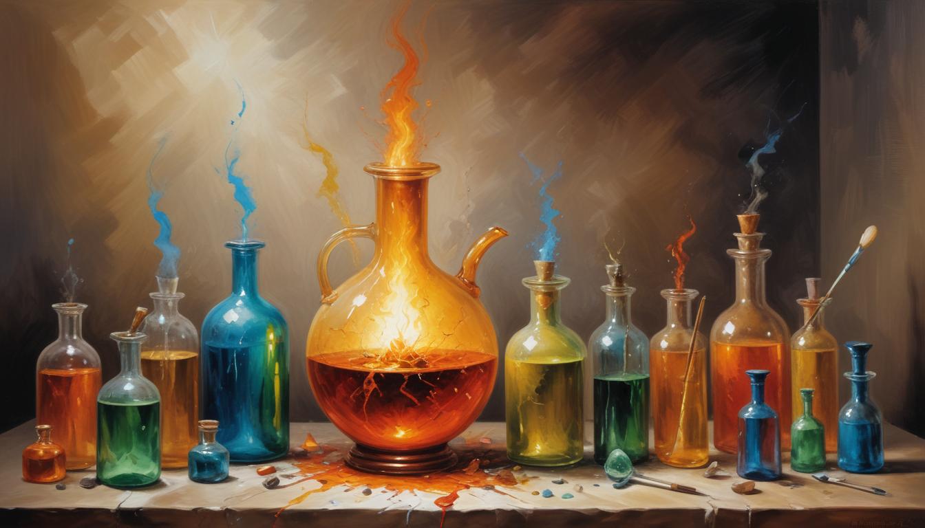 Werkname: Wie die Alchemie zur Chemie wurde - Nachtrag zur Diskussion