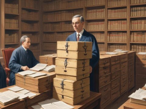 Herausforderungen der Bürokratie im Zwischenbuchhandel: Ein Blick auf die aktuellen Entwicklungen**