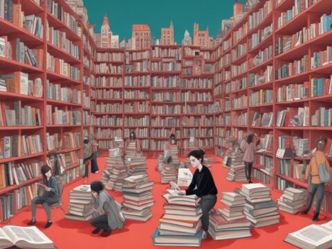 TikTok BookAwards 2023: Die Shortlist ist bekannt gegeben**