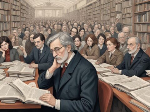 Max Farr bereichert das Belletristik-Team von Kein & Aber