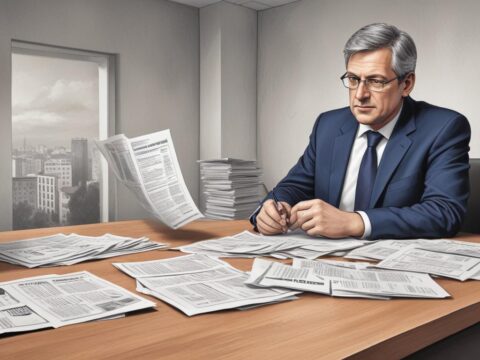 Fortdauernde Insolvenzkrise bei der Mediengruppe Stein