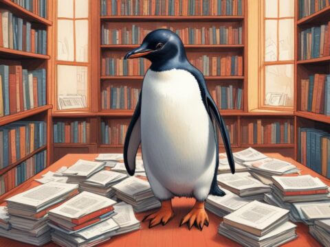 Genehmigte Fusion: Ein Blick auf die Übernahme von Cross Cult Entertainment durch Penguin Random Ho…