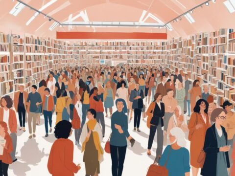 Ein Fest der Literatur: Die 66. Münchner Bücherschau im Haus der Kunst Ein Fest der Literatur: Die 66. Münchner Bücherschau im Haus der Kunst