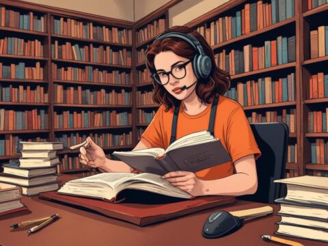 Wöchentliche Rückschau auf die Buchbranche: Auszeichnungen, neue Führungspositionen und Initiativen…