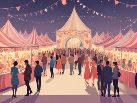 Neueste Highlights für Romantik-Liebhaber auf der Messe