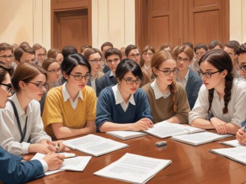 Einblicke in die Jugendjury des Deutschen Jugendliteraturpreises: Stimmen junger Leser**