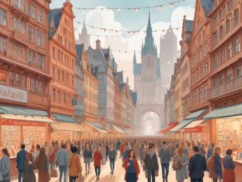 Ein Blick auf die bedeutendsten Auszeichnungen der Frankfurter Buchmesse 2025