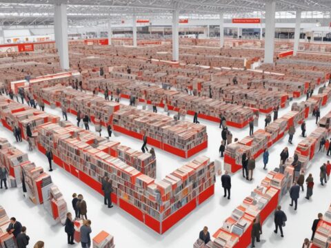 Buchverkäufe auf der Frankfurter Buchmesse: Hintergründe und Auswirkungen