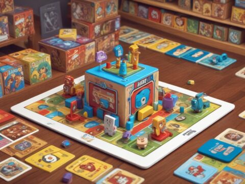 Erweiterung der Partnerschaft: Tonies SE und Hasbro bringen Brettspiel-Klassiker zur Toniebox 2**