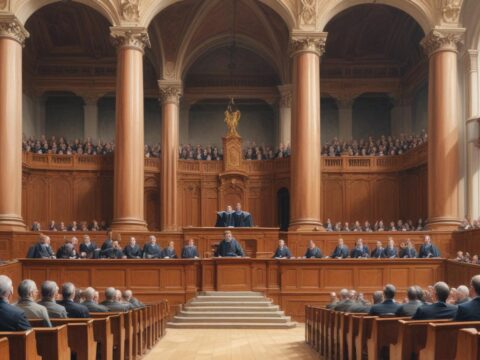 Rechtsstreit um Druckkostenzuschuss: Urteil des Frankfurter Landgerichts klärt Förderfragen**