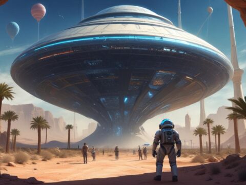 Zukunftsliteratur im Rampenlicht: „Earthventure in Las Vegas“ von Beatrice Sonntag** Zukunftsliteratur im Rampenlicht: „Earthventure in Las Vegas“ von Beatrice Sonntag**