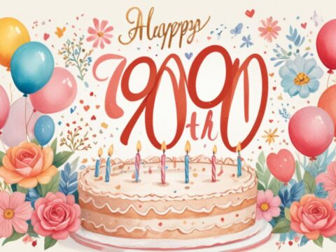 Ein besonderer Meilenstein: Jürgen Könnecke wird 90 Jahre alt