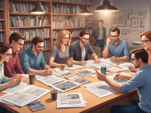 Führungswechsel im Stuttgarter Verlag Klett-Cotta: Neue Impulse für die Zukunft**