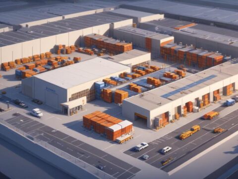 Modernisierung der Verlagslogistik: Lila Logistik setzt auf hochautomatisierte Systeme in Blaufelde… Modernisierung der Verlagslogistik: Lila Logistik setzt auf hochautomatisierte Systeme in Blaufelde…