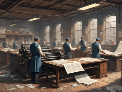 Insolvenz der Verlagsdruckerei Schmidt in Neustadt an der Aisch**