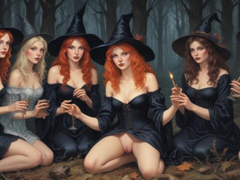 Kritische Auseinandersetzung mit Rebekka Endlers „Witches, Bitches, It-Girls“** Kritische Auseinandersetzung mit Rebekka Endlers „Witches, Bitches, It-Girls“**