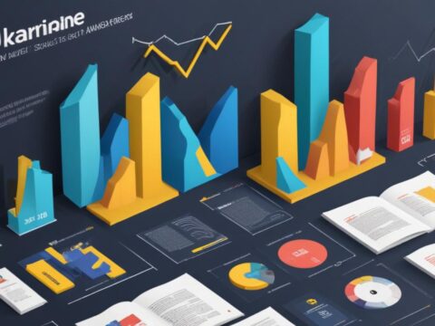 Ein Blick auf die Buchlandschaft in der Ukraine während des Krieges**