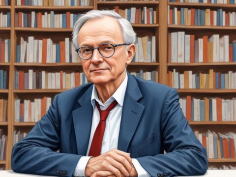 László Krasznahorkai eröffnet die Frankfurter Buchmesse: Ein literarisches Ereignis