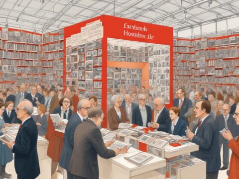 Auszeichnung für herausragende Übersetzungsleistungen: Ehrung auf der Frankfurter Buchmesse**