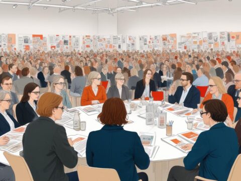 Neue Formate des „Literarischen Quartetts“ zur Frankfurter Buchmesse