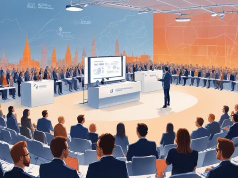 Digitale Transformation der Rechtsbranche: Einführung des neuen Formats legalXchange