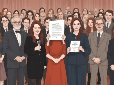 Monika Maron erhält den Literaturpreis der Stahlstiftung Eisenhüttenstadt 2025