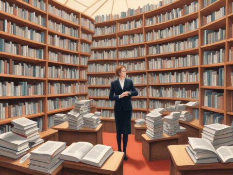 Die Vorfreude auf den Deutschen Buchpreis 2025: Wer wird den begehrten Titel erringen?