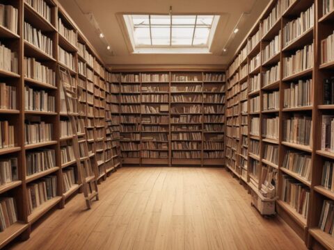 Rückgang der Buchhandlungen in Deutschland: Ein kritischer Blick auf die Entwicklung Rückgang der Buchhandlungen in Deutschland: Ein kritischer Blick auf die Entwicklung