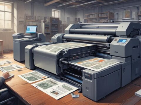 Strategische Kooperation zwischen CPI und Zeitfracht zur Erweiterung der Druckkapazitäten**