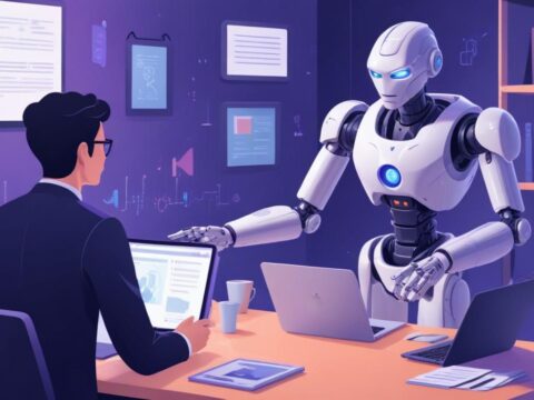 Lizenzvereinbarungen zwischen Verlagen und KI-Unternehmen: Ein neues Geschäftsfeld für Bookwire**