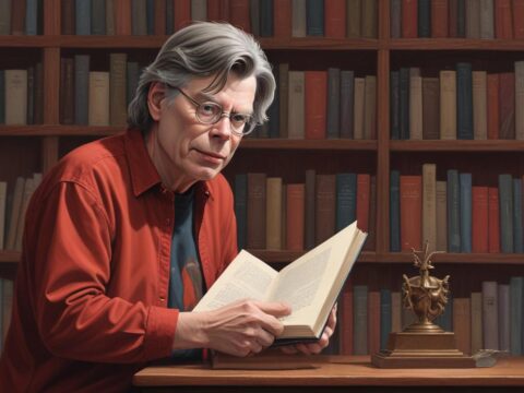 Stephen King wird mit dem Hans Christian Andersen-Sonderpreis für Literatur geehrt**