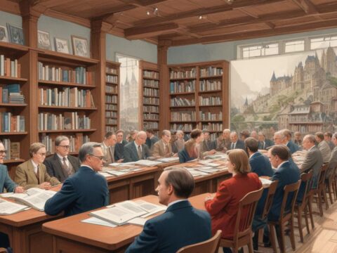 Die Lehren der Vergangenheit: Thomas Manns Einfluss auf die Gegenwart