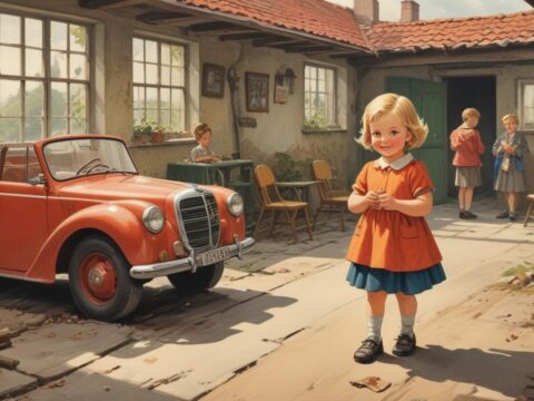 Auszeichnung für Ulrich Rüdenauer: Ein einfühlsamer Blick auf die Nachkriegszeit in „Abseits“