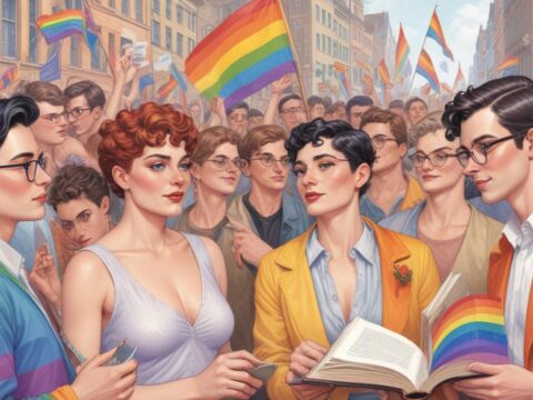 Der Querverlag: 30 Jahre Pionierarbeit in der schwul-lesbischen Literatur**