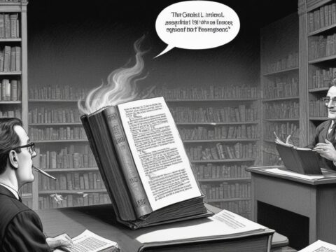 Angriff auf die Meinungsfreiheit: Helga Frese-Resch und Barbara Budrich über die Gefahr von Buchver…