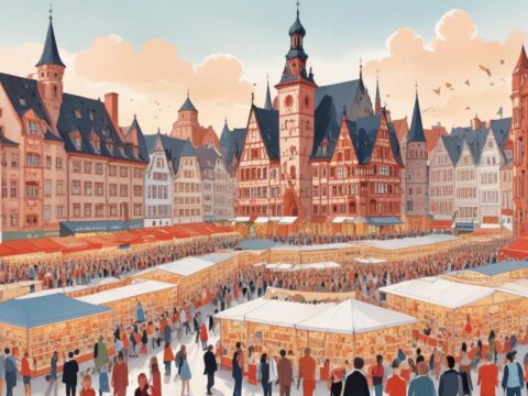 Neuinterpretation historischer Themen: Einblick in die Bewertungskriterien des Wettbewerbs „Deutsch… Neuinterpretation historischer Themen: Einblick in die Bewertungskriterien des Wettbewerbs „Deutsch…