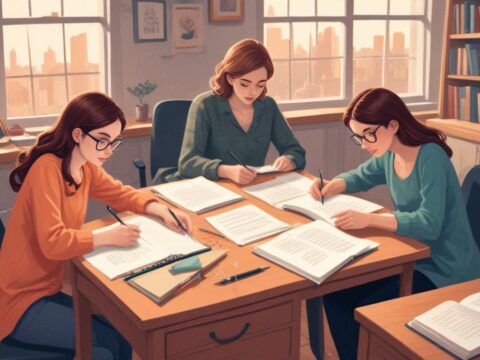 Kreative Inspiration: Ein Austausch über Musik, Schreiben und die Kunst der Zusammenarbeit