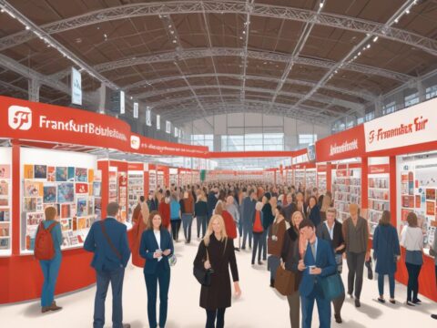 Die Reiseverlage auf der Frankfurter Buchmesse: Ein Blick auf Veränderungen und Herausforderungen