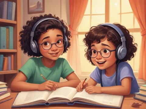 Der Börsenblatt-Podcast zur Welt der Kinder- und Jugendbücher