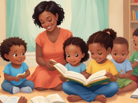 Festakt zur Auszeichnung von Buchkitas: Ein Höhepunkt der frühkindlichen Leseförderung**