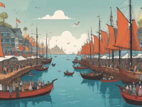 Erfolg und Vielfalt beim Harbour Front Literaturfestival 2025