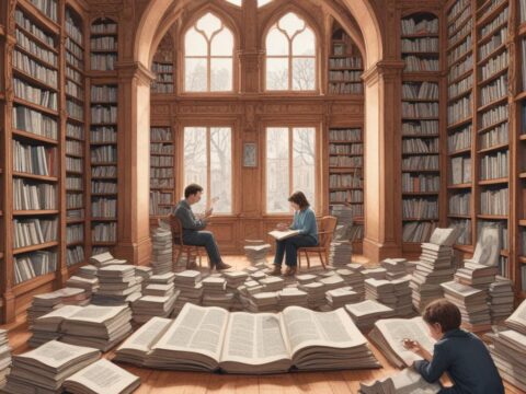 Erfolgreiches Lesefest „Open Books“ begeistert Literaturfreunde