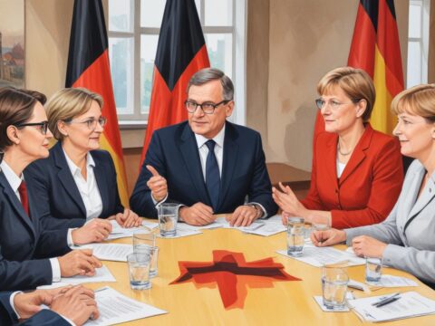 Fortlaufender Dialog zwischen Bundesregierung und Kulturwirtschaft: Ein Schritt in die Zukunft**