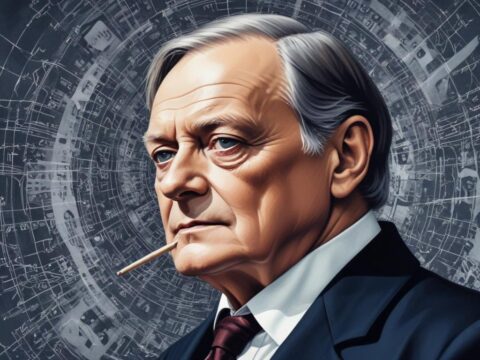 Abschied von Helmut Richter – Ein Rückblick auf sein Lebenswerk**