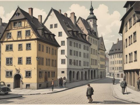 Auf der Suche nach einer aufgeklärten Gesellschaft – Jörg Späters Betrachtungen zur Bundesrepublik**